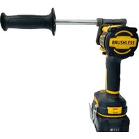 Ударная дрель-шуруповерт SKytools SK7006 (с 2-мя АКБ, кейс) - Превью изображения №4 — Интернет-магазин Time-Shop