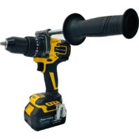 Ударная дрель-шуруповерт SKytools SK7006 (с 2-мя АКБ, кейс) - Превью изображения №2 — Интернет-магазин Time-Shop