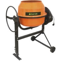 Бетономешалка Garvill БСЭ-160 - Превью изображения №2 — Интернет-магазин Time-Shop