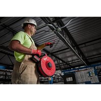 Протяжка кабельная Milwaukee FPFT-202 NC Set Fuel 4933471954 (с 2-мя АКБ) - Превью изображения №3 — Интернет-магазин Time-Shop