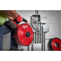 Протяжка кабельная Milwaukee FPFT-202 NC Set Fuel 4933471954 (с 2-мя АКБ) - Превью изображения №7 — Интернет-магазин Time-Shop