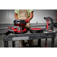 Протяжка кабельная Milwaukee FPFT-202 NC Set Fuel 4933471954 (с 2-мя АКБ) - Превью изображения №4 — Интернет-магазин Time-Shop