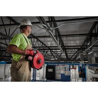 Протяжка кабельная Milwaukee FPFT-202 NC Set Fuel 4933471954 (с 2-мя АКБ) - Превью изображения №6 — Интернет-магазин Time-Shop