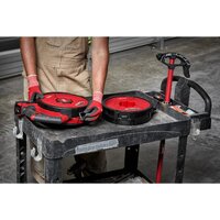 Протяжка кабельная Milwaukee FPFT-202 NC Set Fuel 4933471954 (с 2-мя АКБ) - Превью изображения №8 — Интернет-магазин Time-Shop