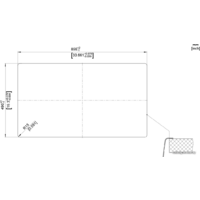 Кухонная мойка Blanco Andano 400/400-IF/A 525249 (с клапаном-автоматом, сатин) - Превью изображения №7 — Интернет-магазин Time-Shop
