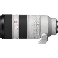 Объектив Sony FE 70-200 mm F2.8 GM OSS II - Превью изображения №2 — Интернет-магазин Time-Shop