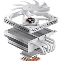 Кулер для процессора Jonsbo HX6200D White - Превью изображения №16 — Интернет-магазин Time-Shop