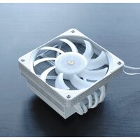Кулер для процессора Jonsbo HX6200D White - Превью изображения №30 — Интернет-магазин Time-Shop