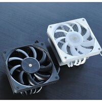 Кулер для процессора Jonsbo HX6200D White - Превью изображения №28 — Интернет-магазин Time-Shop