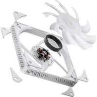 Кулер для процессора Jonsbo HX6200D White - Превью изображения №13 — Интернет-магазин Time-Shop