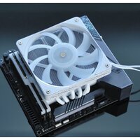 Кулер для процессора Jonsbo HX6200D White - Превью изображения №29 — Интернет-магазин Time-Shop