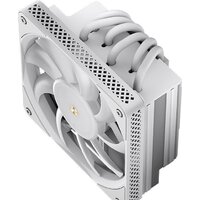 Кулер для процессора Jonsbo HX6200D White - Превью изображения №19 — Интернет-магазин Time-Shop