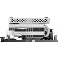 Кулер для процессора Jonsbo HX6200D White - Превью изображения №20 — Интернет-магазин Time-Shop
