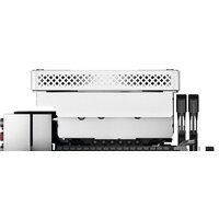 Кулер для процессора Jonsbo HX6200D White - Превью изображения №2 — Интернет-магазин Time-Shop