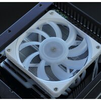 Кулер для процессора Jonsbo HX6200D White - Превью изображения №26 — Интернет-магазин Time-Shop