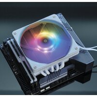 Кулер для процессора Jonsbo HX6200D White - Превью изображения №11 — Интернет-магазин Time-Shop
