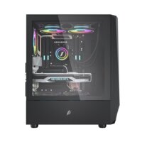Корпус 1stPlayer Infinite Space IS-6 (черный) - Превью изображения №3 — Интернет-магазин Time-Shop