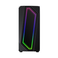 Корпус 1stPlayer Infinite Space IS-6 (черный) - Превью изображения №2 — Интернет-магазин Time-Shop