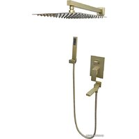 Kern 5075 (матовое золото)