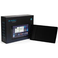 USB-магнитола Aspect AV-C94L - Превью изображения №8 — Интернет-магазин Time-Shop