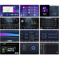 USB-магнитола Aspect AV-C94L - Превью изображения №6 — Интернет-магазин Time-Shop