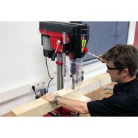 Сверлильный станок Einhell TE-BD 750 E - Превью изображения №8 — Интернет-магазин Time-Shop