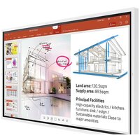 Интерактивная панель Samsung Flip WM65R - Превью изображения №2 — Интернет-магазин Time-Shop