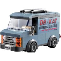 Конструктор LEGO Ideas 21330 Один дома - Превью изображения №13 — Интернет-магазин Time-Shop