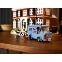 Конструктор LEGO Ideas 21330 Один дома - Превью изображения №37 — Интернет-магазин Time-Shop