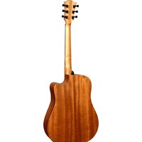 Электроакустическая гитара LAG Tramontane 70 T70DCE - Превью изображения №3 — Интернет-магазин Time-Shop