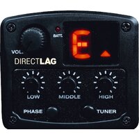 Электроакустическая гитара LAG Tramontane 70 T70DCE - Превью изображения №10 — Интернет-магазин Time-Shop