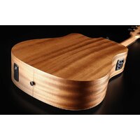 Электроакустическая гитара LAG Tramontane 70 T70DCE - Превью изображения №8 — Интернет-магазин Time-Shop