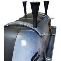 Ванна Smavit Cassia Titanium Inside 160x70 с шумоизоляцией - Превью изображения №6 — Интернет-магазин Time-Shop