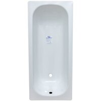 Ванна Smavit Cassia Titanium Inside 160x70 с шумоизоляцией - Превью изображения №2 — Интернет-магазин Time-Shop