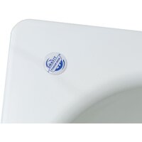 Ванна Smavit Cassia Titanium Inside 160x70 с шумоизоляцией - Превью изображения №3 — Интернет-магазин Time-Shop