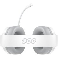 Наушники QCY Heroad V200 Tri-Mode Edition BH25H4GMA (белый) - Превью изображения №3 — Интернет-магазин Time-Shop