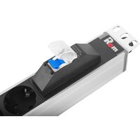 Блок розеток Rem R-16-7S-A-440-K - Превью изображения №3 — Интернет-магазин Time-Shop