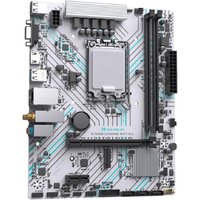 Материнская плата Maxsun B760M Gaming WiFi Ice - Превью изображения №2 — Интернет-магазин Time-Shop
