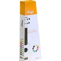 Укулеле Stagg US White - Превью изображения №4 — Интернет-магазин Time-Shop