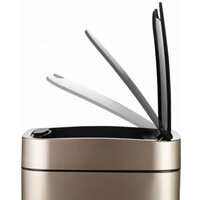 Мусорное ведро WeltWasser Rone CG 9L - Превью изображения №4 — Интернет-магазин Time-Shop