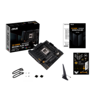Материнская плата ASUS TUF Gaming B650M-PLUS WiFi - Превью изображения №11 — Интернет-магазин Time-Shop