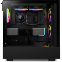 Система жидкостного охлаждения для процессора NZXT Kraken 240 RGB RL-KR240-B1 - Превью изображения №5 — Интернет-магазин Time-Shop