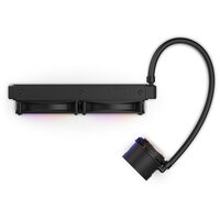 Система жидкостного охлаждения для процессора NZXT Kraken 240 RGB RL-KR240-B1 - Превью изображения №2 — Интернет-магазин Time-Shop