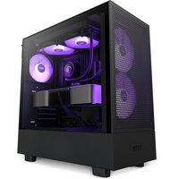 Система жидкостного охлаждения для процессора NZXT Kraken 240 RGB RL-KR240-B1 - Превью изображения №6 — Интернет-магазин Time-Shop
