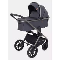 Универсальная коляска Rant Falcon RA097 (2 в 1, graphite) - Превью изображения №2 — Интернет-магазин Time-Shop