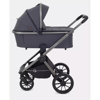 Универсальная коляска Rant Falcon RA097 (2 в 1, graphite) - Превью изображения №4 — Интернет-магазин Time-Shop