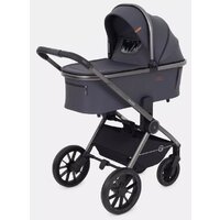 Универсальная коляска Rant Falcon RA097 (2 в 1, graphite) - Превью изображения №3 — Интернет-магазин Time-Shop