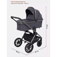 Универсальная коляска Rant Falcon RA097 (2 в 1, graphite) - Превью изображения №29 — Интернет-магазин Time-Shop