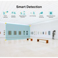 IP-камера TP-Link VIGI C220I (2.8 мм) - Превью изображения №5 — Интернет-магазин Time-Shop