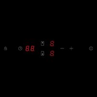 Варочная панель Midea MCH32101 - Превью изображения №2 — Интернет-магазин Time-Shop